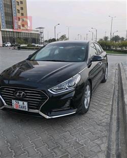 هیۆندای سۆناتا